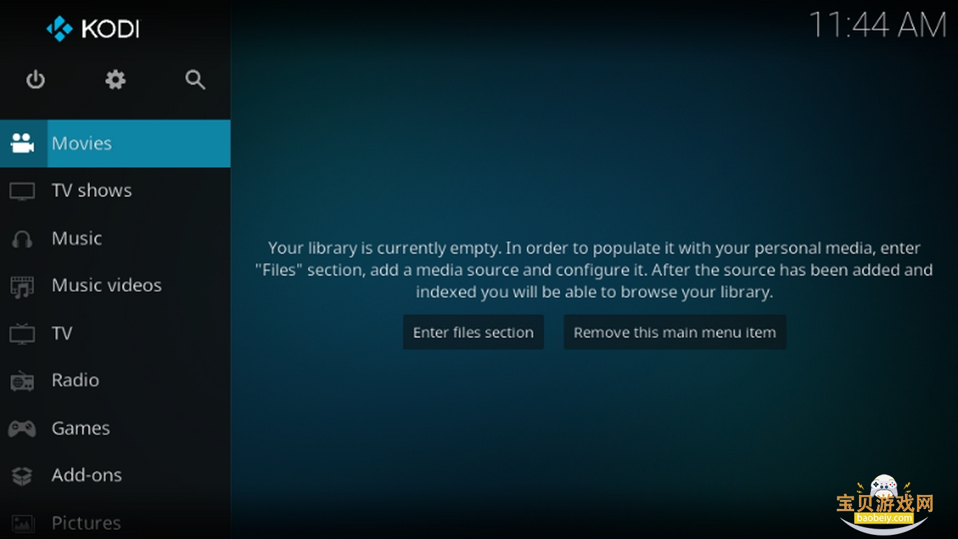 kodi64λٷİ21.2 ׿ͼ0.
