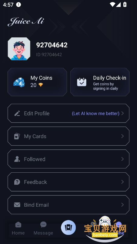 Juice AI°v1.1.2 ׿ͼ1.