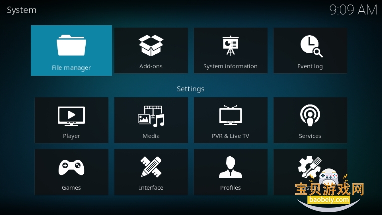 kodi21ħTV汾װ21.0-BETA2 ֻͼ4.