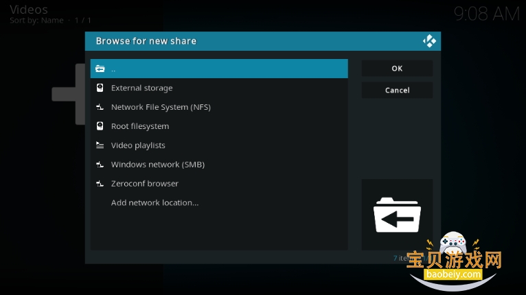 kodi21ħTV汾װ21.0-BETA2 ֻͼ0.