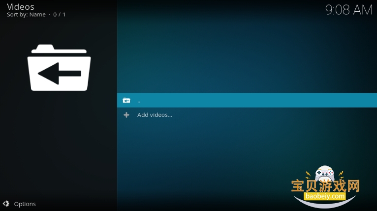 kodi21ħTV汾װ21.0-BETA2 ֻͼ2.