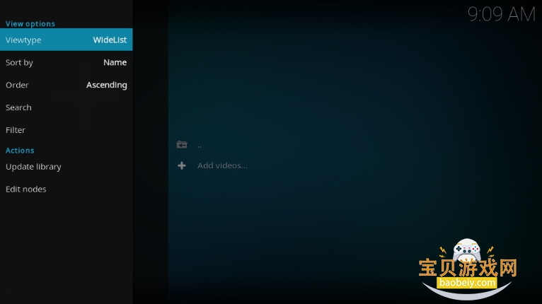 kodi21ħTV汾װ21.0-BETA2 ֻͼ5.