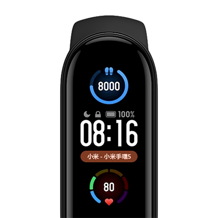 Сֻ5Զ幤(Watchfaces for Mi Band 5)6.0.0.1 ׿