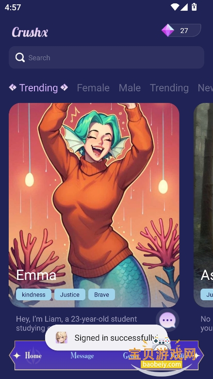 CrushX ai׿ֻv4.3.5 Ѱͼ5.