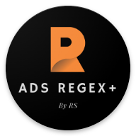 Ads Regex+app27.2.0 °