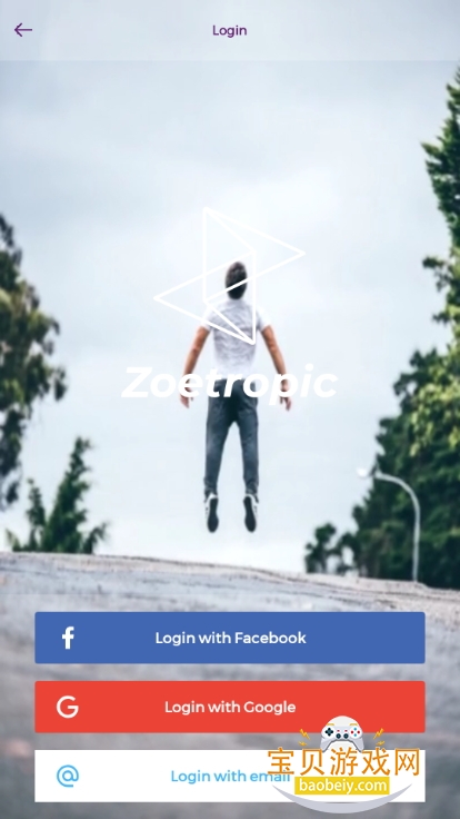 Zoetropicֻٷİ2.2.9 ׿ͼ1.