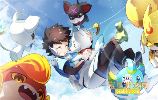 奥拉星手游官服下载正版手机版 奥拉星手游官服下载正版手机版