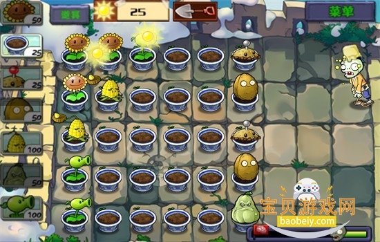 植物大战僵尸中国馆内置菜单下载手机版 植物大战僵尸中国馆内置菜单下载手机版