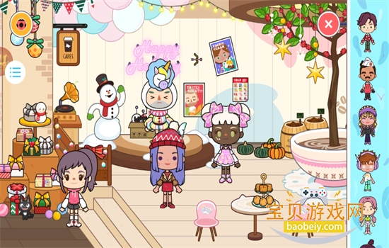 米加镇探索乐园 米加镇探索乐园