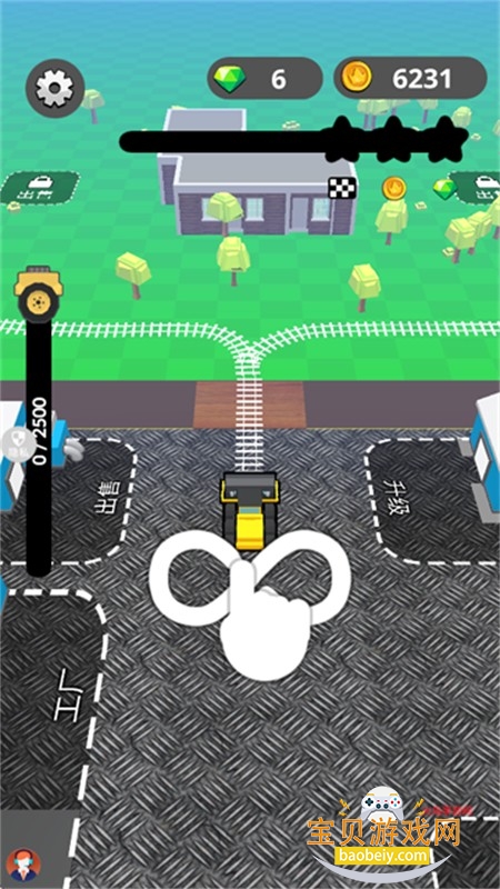 金牌驾驶员3游戏安卓手机版 金牌驾驶员3游戏安卓手机版