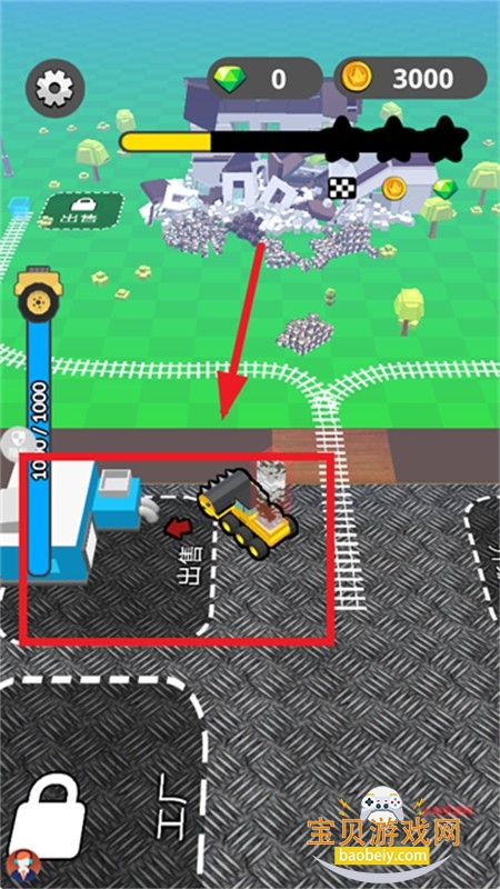 金牌驾驶员3游戏安卓手机版 金牌驾驶员3游戏安卓手机版