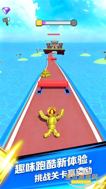 神勇跑酷老司机游戏官方手机版 神勇跑酷老司机游戏官方手机版