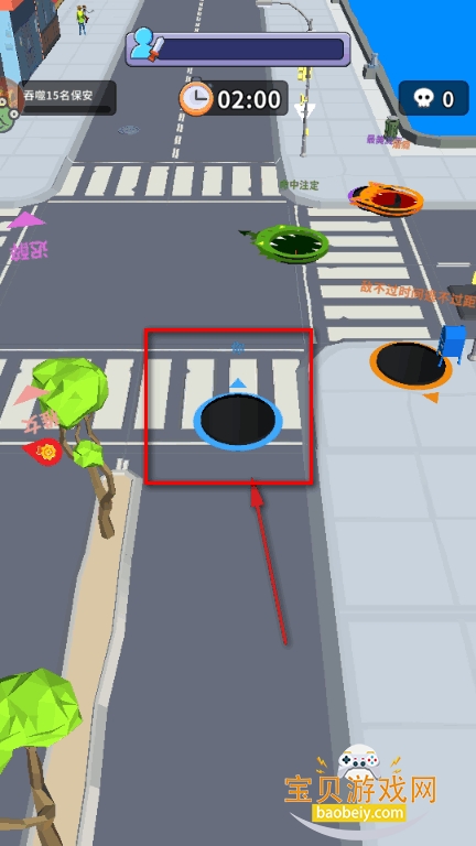 黑洞来了手游安卓版 黑洞来了手游安卓版