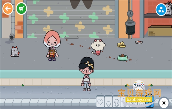 托卡世界三丽鸥小镇手游最新版本2026 托卡世界三丽鸥小镇手游最新版本2026