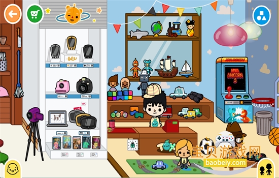 托卡世界三丽鸥小镇手游最新版本2026 托卡世界三丽鸥小镇手游最新版本2026