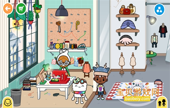 托卡世界三丽鸥小镇手游最新版本2026 托卡世界三丽鸥小镇手游最新版本2026