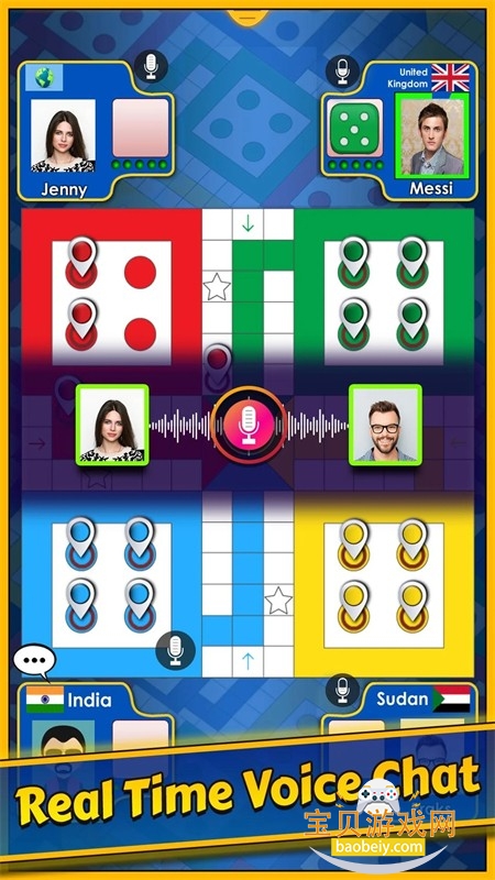 ludo king游戏安卓免费下载手机版 ludo king游戏安卓免费下载手机版