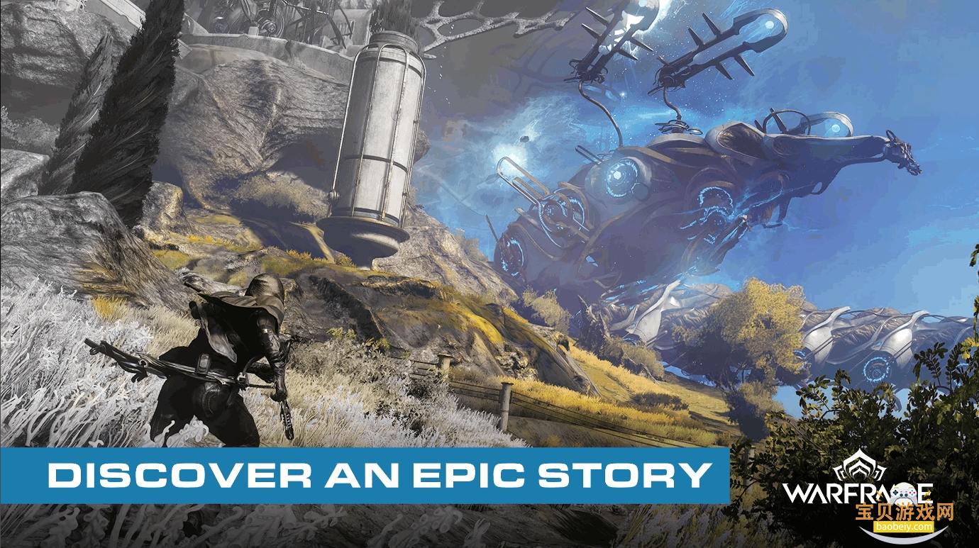 �Ǽ�ս������2026���°�(Warframe)��ͼ2