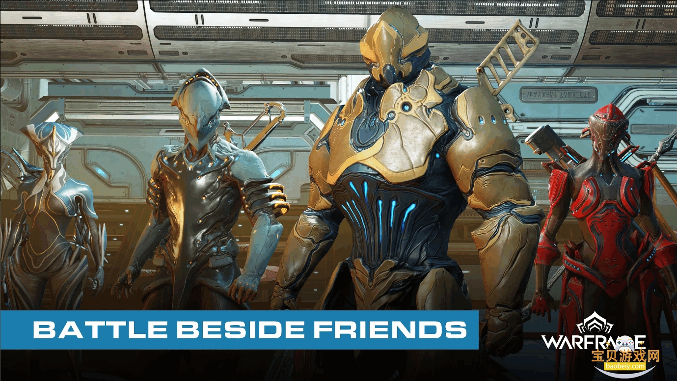 �Ǽ�ս������2026���°�(Warframe)��ͼ4