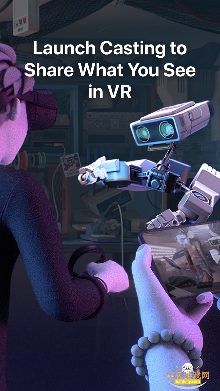 Meta Horizono(culus���°汾app)v349.2.0.46.104 ��׿���ͼ3.