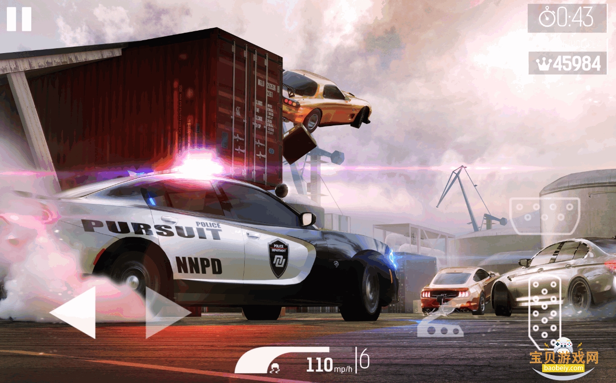 ������ͷ����(Nitro Nation)8.3.0 ��׿���ͼ4.