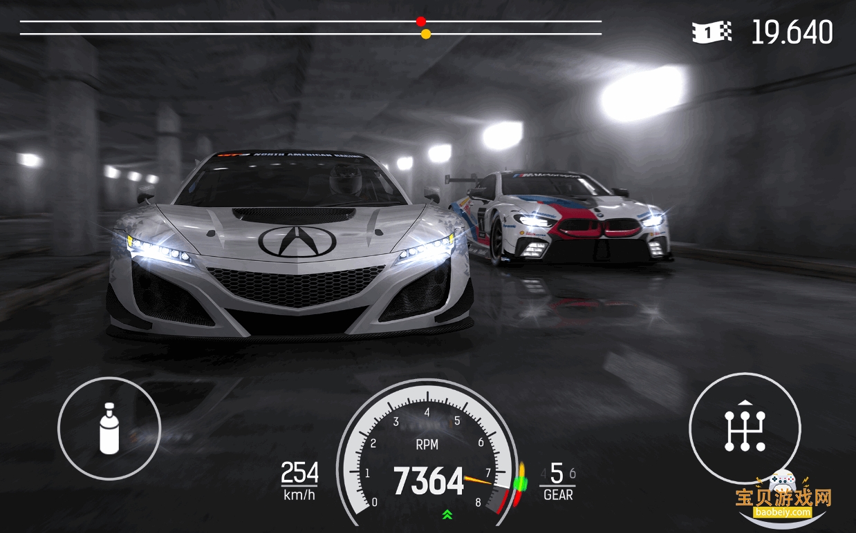 ������ͷ����(Nitro Nation)8.3.0 ��׿���ͼ1.