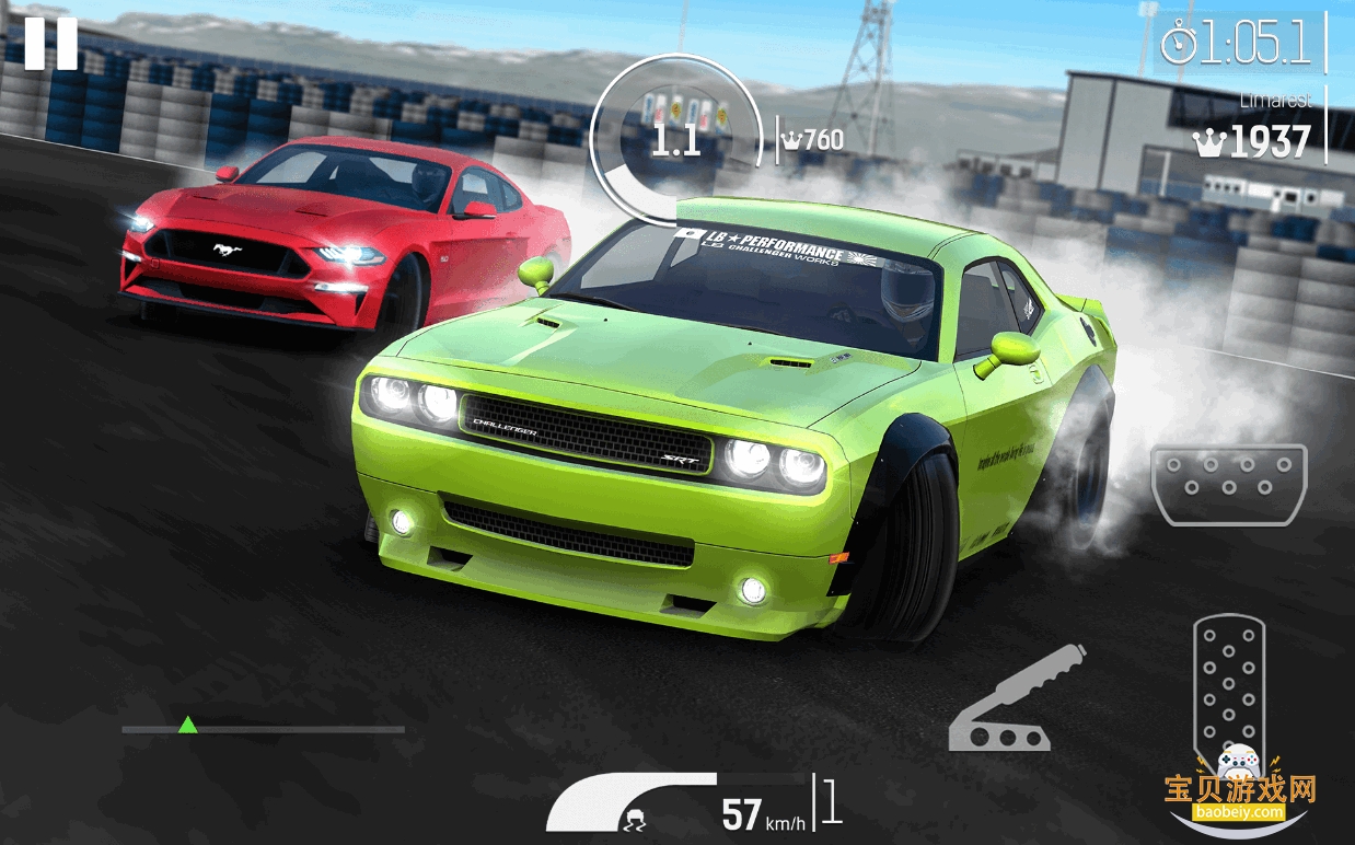 ������ͷ����(Nitro Nation)8.3.0 ��׿���ͼ3.