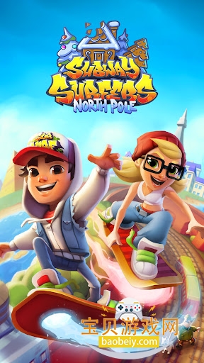 subway surfers���ʰ��������°��ͼ4