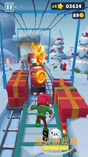 subway surfers���ʰ��������°��ͼ1