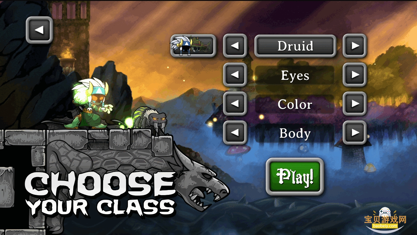 ħ�������ΰ�׿��(Magic Rampage)7.7.3 �ֻ����ͼ1.