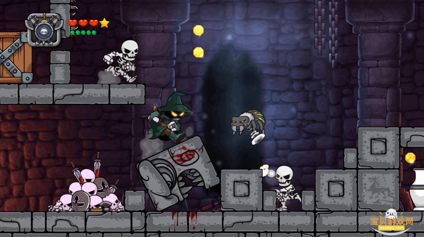 ħ�������ΰ�׿��(Magic Rampage)7.7.3 �ֻ����ͼ0.