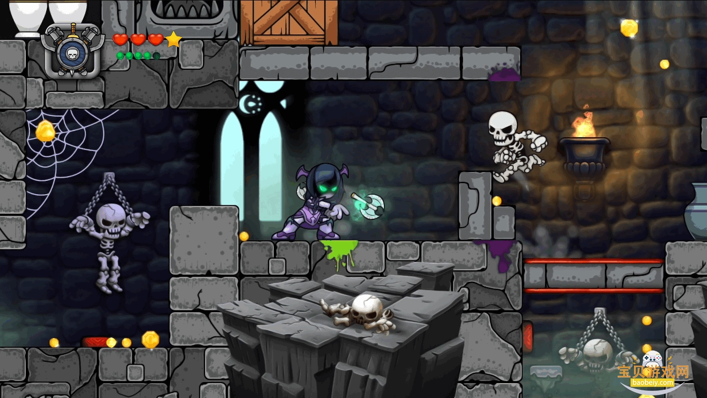 ħ�������ΰ�׿��(Magic Rampage)7.7.3 �ֻ����ͼ3.