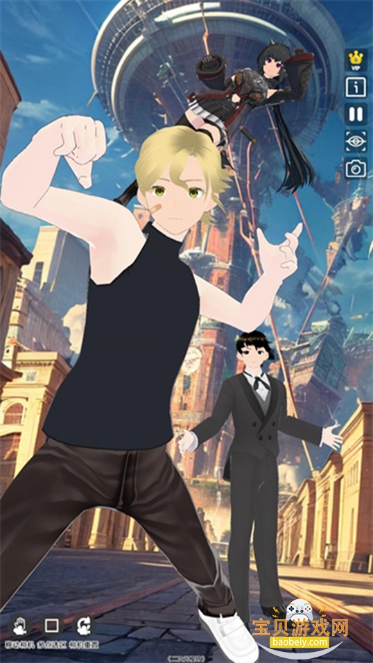 ����Ԫ����ģ��vam�ְ����°�v1.0.26 ��׿���ͼ3.