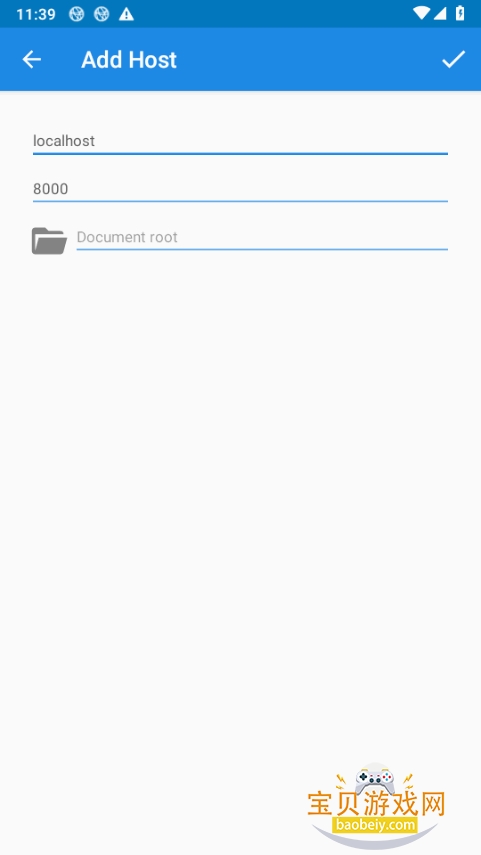 KSWEB�ֻ���׿���°�3.990 �ٷ����ͼ1.