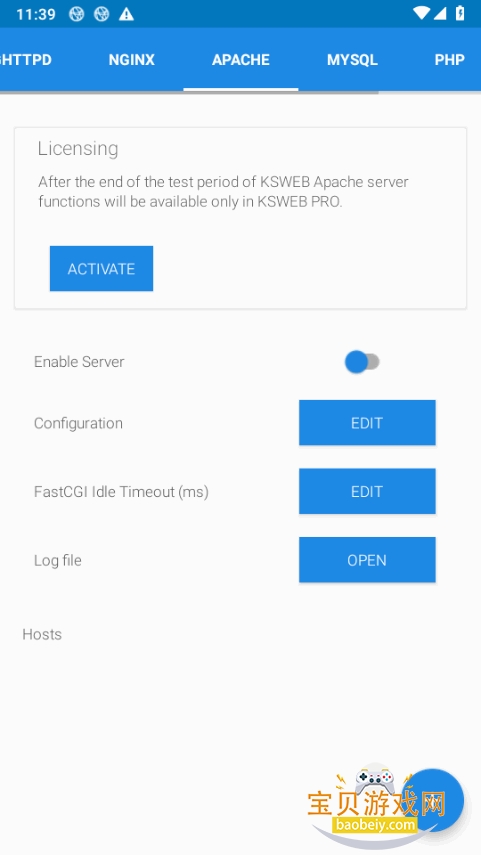 KSWEB�ֻ���׿���°�3.990 �ٷ����ͼ2.