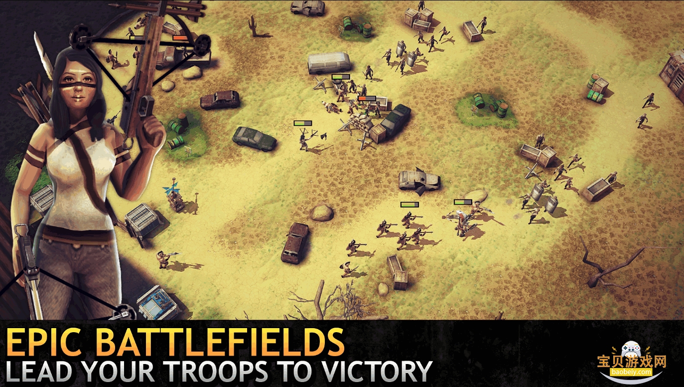 ����ϣ������Ӣ���������°�(Last Hope TD)4.4 ��׿���ͼ1.