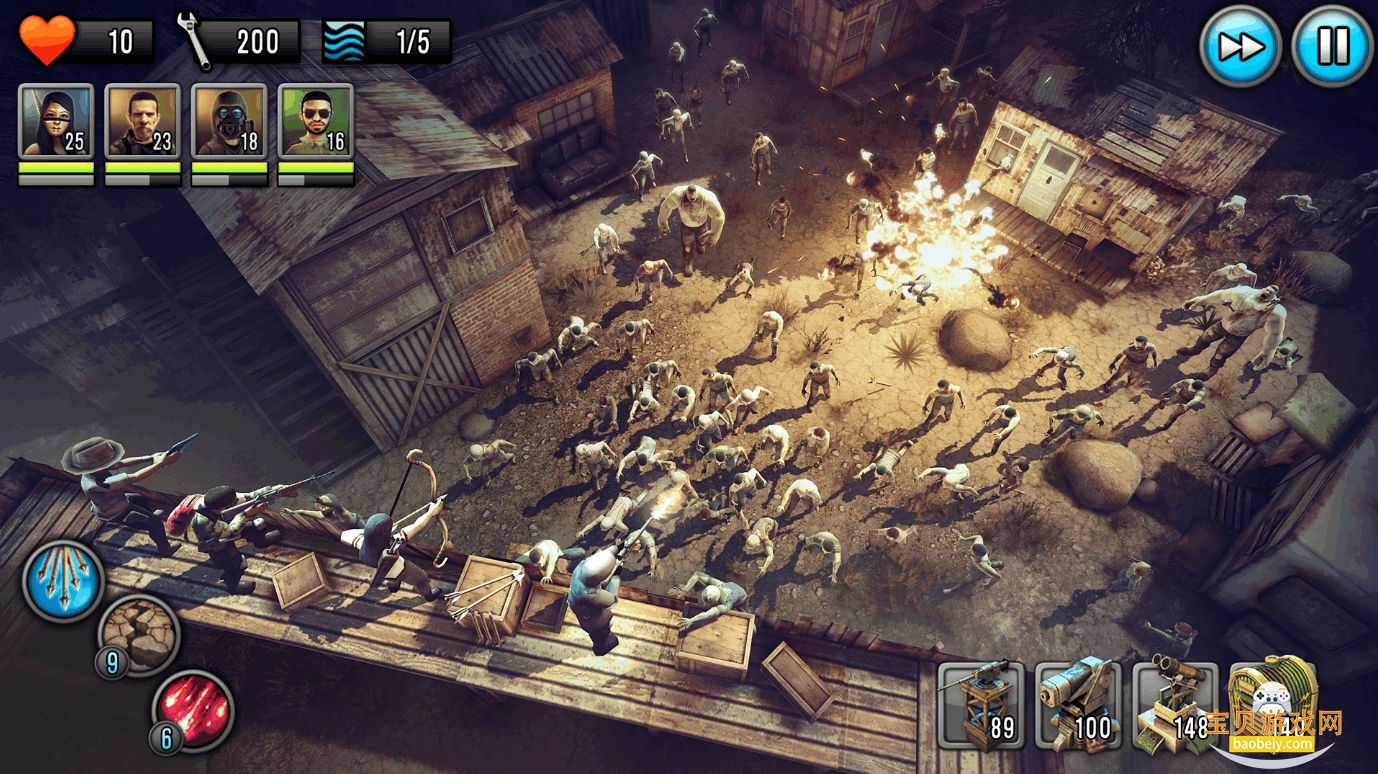 ����ϣ������Ӣ���������°�(Last Hope TD)4.4 ��׿���ͼ3.