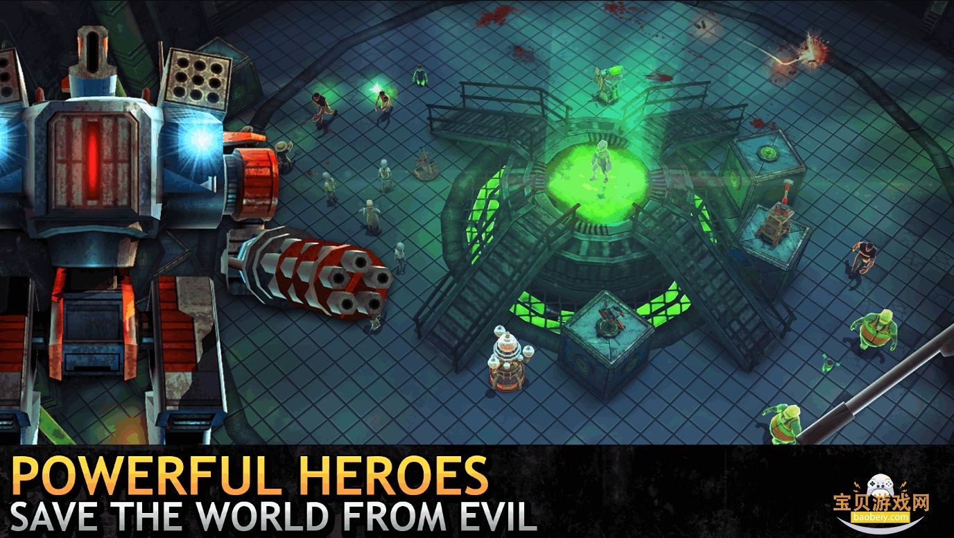 ����ϣ������Ӣ���������°�(Last Hope TD)4.4 ��׿���ͼ2.