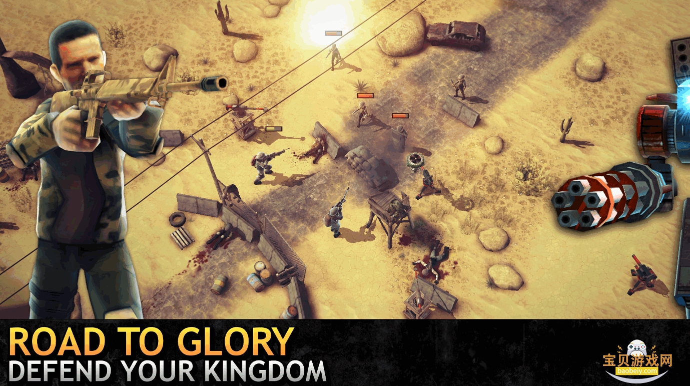 ����ϣ������Ӣ���������°�(Last Hope TD)4.4 ��׿���ͼ4.