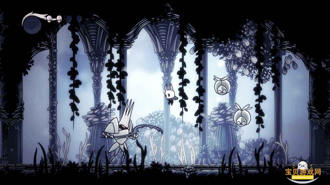 �ն���ʿ���ʷ���ʵ����(Hollow Knight)��ͼ0