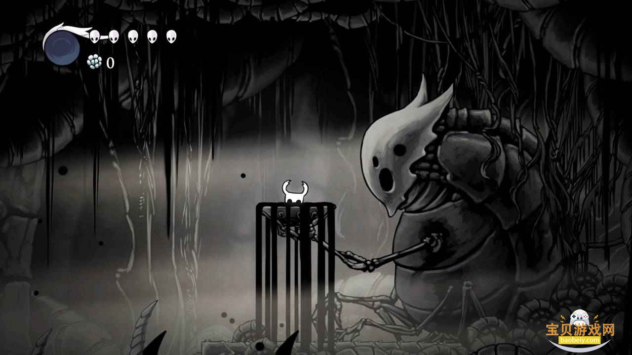 �ն���ʿ���ʷ���ʵ����(Hollow Knight)��ͼ3