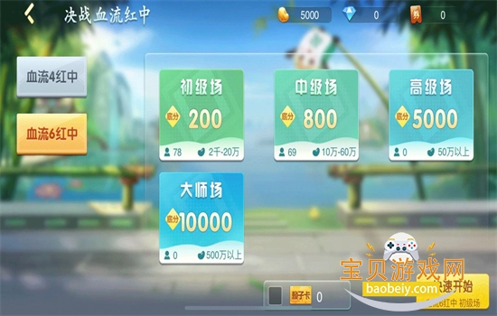 սѪ齫Ϸֻv2.2.6 ׿ͼ2.