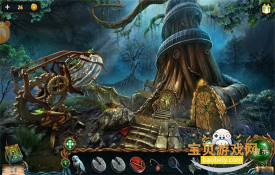 Ѿϵ4ʧɭϷ׿ֻv700.00.06 ׿ͼ9.