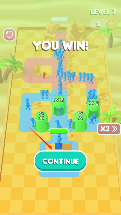 Multi BattleսϷֻ