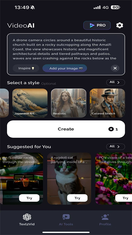 Video AIٷֻv3.3.0 ׿ͼ0