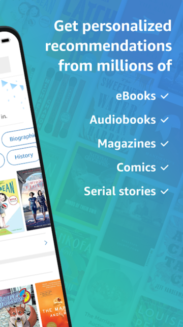 amazon kindleٷ2025°v14.113.100(2.0.29451.0)ֻͼ5