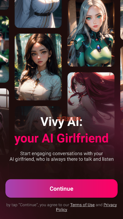 Vivy AI2025°v1.8.5׿ͼ9