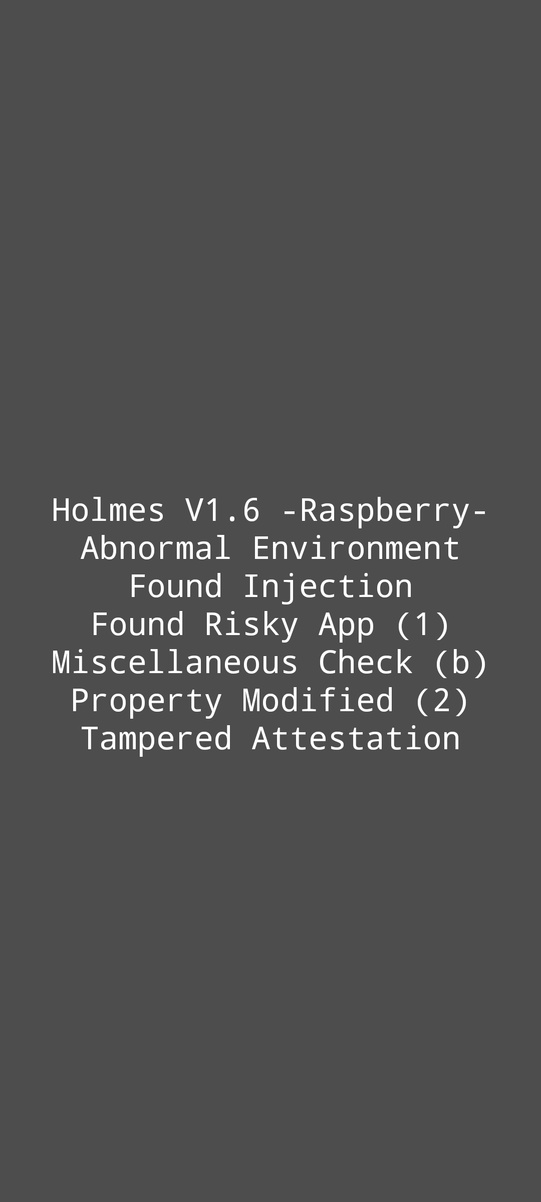 Holmes2025°汾V1.6.d2abf4d ׿ͼ0