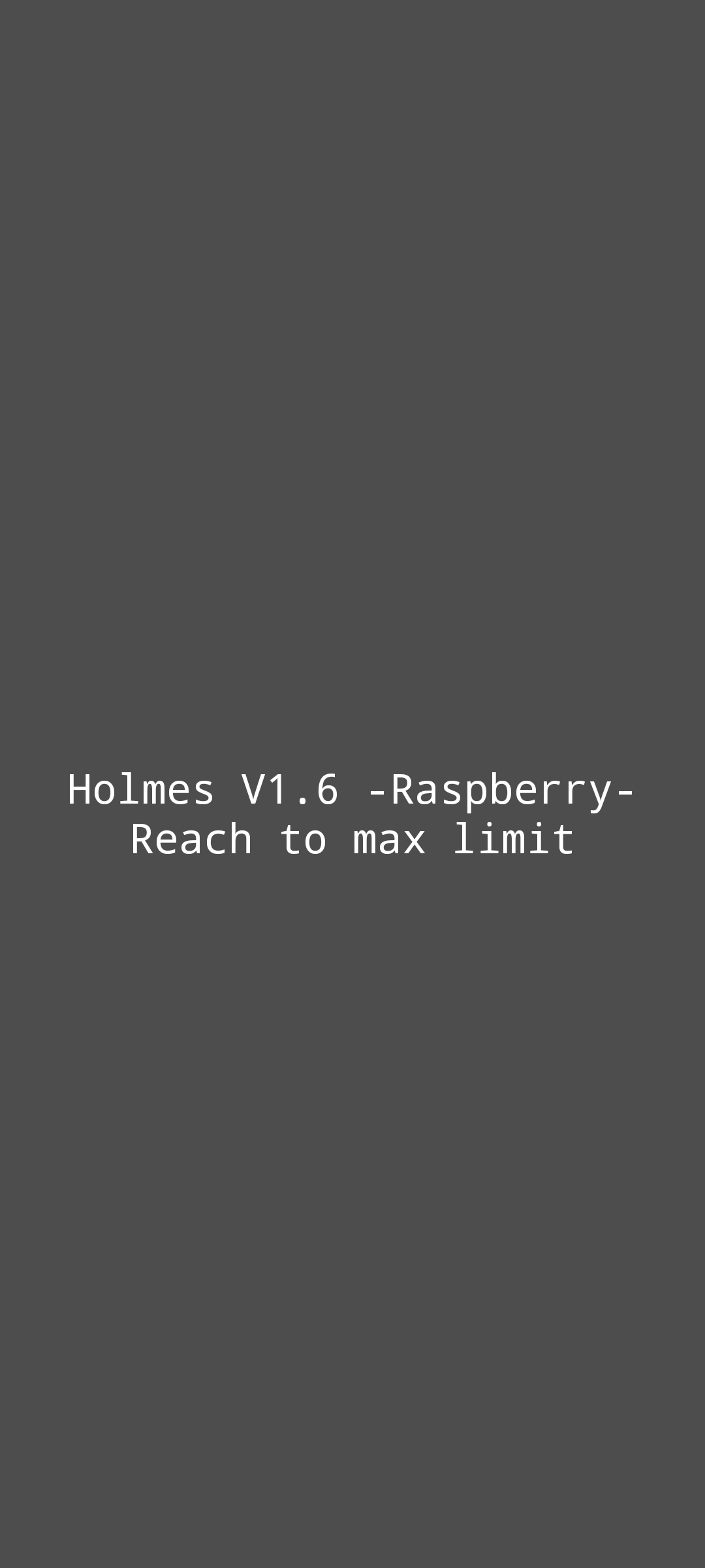 Holmes2025°汾V1.6.d2abf4d ׿ͼ1