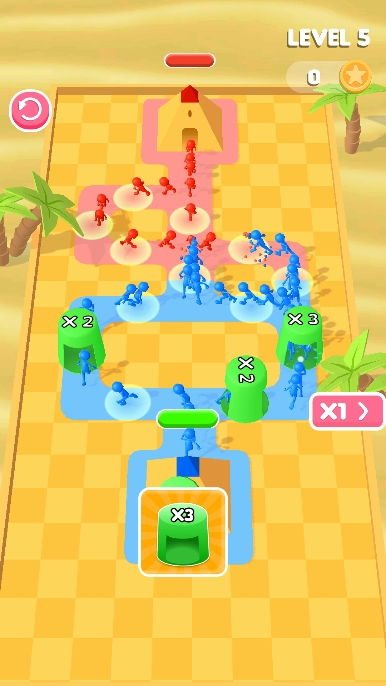 Multi BattleսϷֻv4׿ͼ4